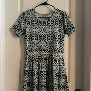 Lularoa dress